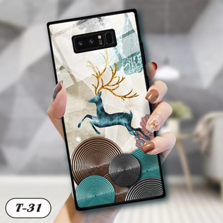 Ốp kính 3D Samsung Galaxy Note 8