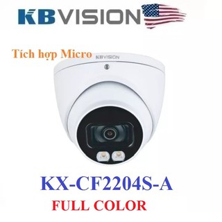 Camera Dome 4 in 1 2.0 Megapixel KBVISION KX-CF2204S-A