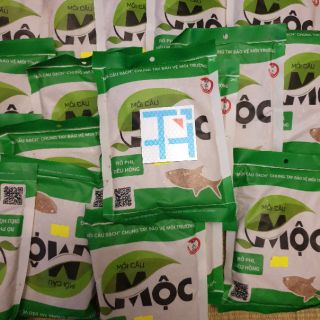 MỒI Câu MỘC ( mộc xanh / mộc đỏ )