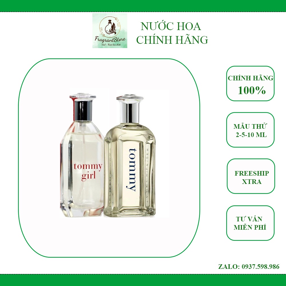 Nước hoa Tommy Hilfiger Tommy Girl Boy