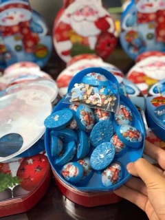 Socola ông già noel
