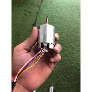 Combo 3 Motor không chổi than BLDC 20V 18W bạc đạn