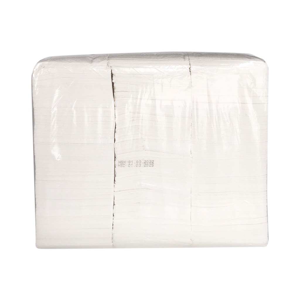 Giấy Silkwell 1kg xanh phù hợp cho nhà hàng và quán ăn