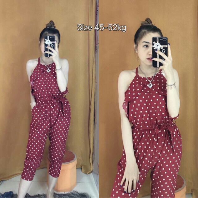 Set rời chấm bi