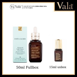 Serum Chống Lão Hóa Estee Lauder Advanced Night Repair Unbox