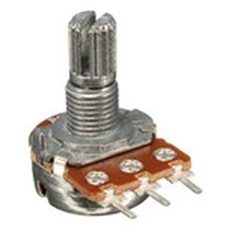 Triết áp wh148 5k đơn 15mm rk-222