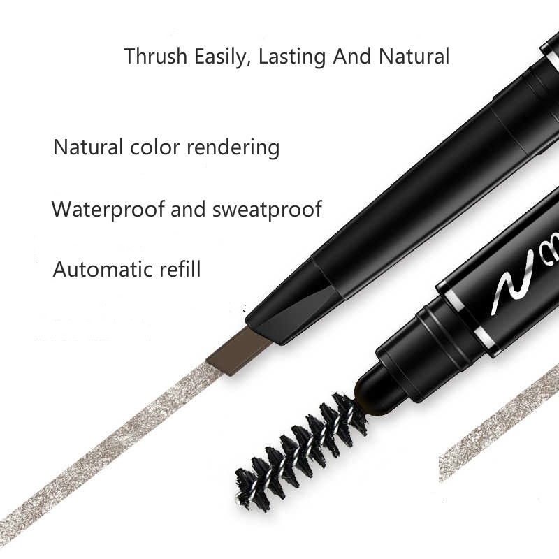 Chì kẻ mày lâu trôi tự nhiên không phai chống thấm nước và mồ hôi | BigBuy360 - bigbuy360.vn