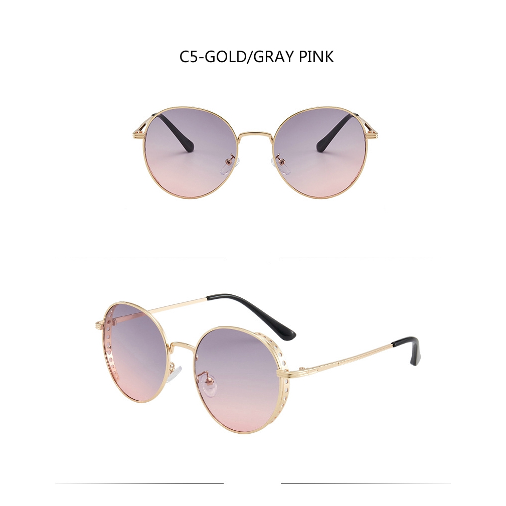 Kính mát thời trang phong cách punk 2020 | BigBuy360 - bigbuy360.vn