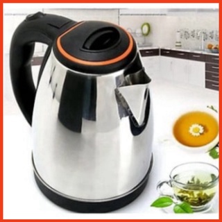 [BÁN CHẠY] Ấm Siêu Tốc Đun Nước 1.8 Lít , Ấm đun siêu tốc Electric Kettle