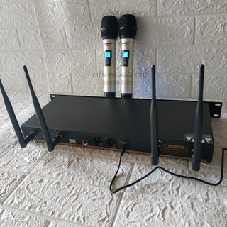 Micro không dây SHURE UGS9