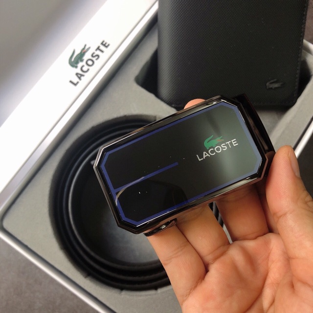 Set nịt ví Lacoste 02
