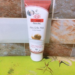 SỮA RỬA MẶT MỤN ỐC SÊN OHIO