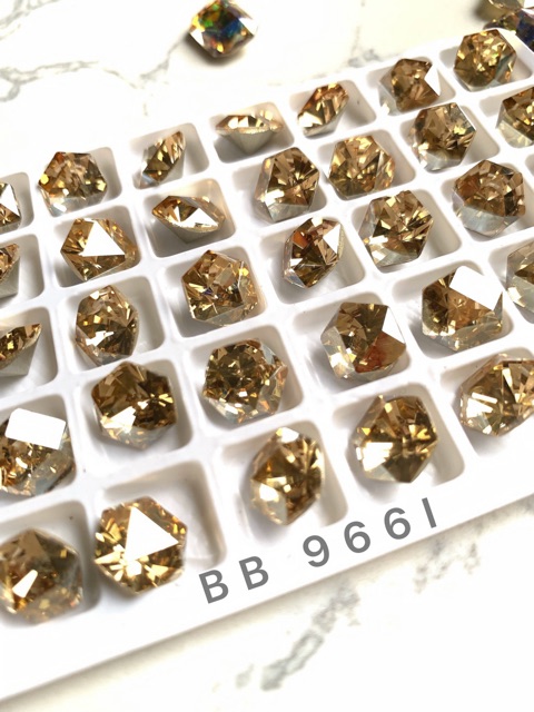 Đá Nail Kim Cương giá từ 3k CAO CÂP