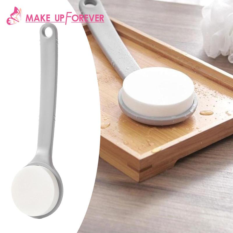 Cọ Trang Điểm Nền Dùng Thoa Lotion Chống Nắng Tiện Dụng
