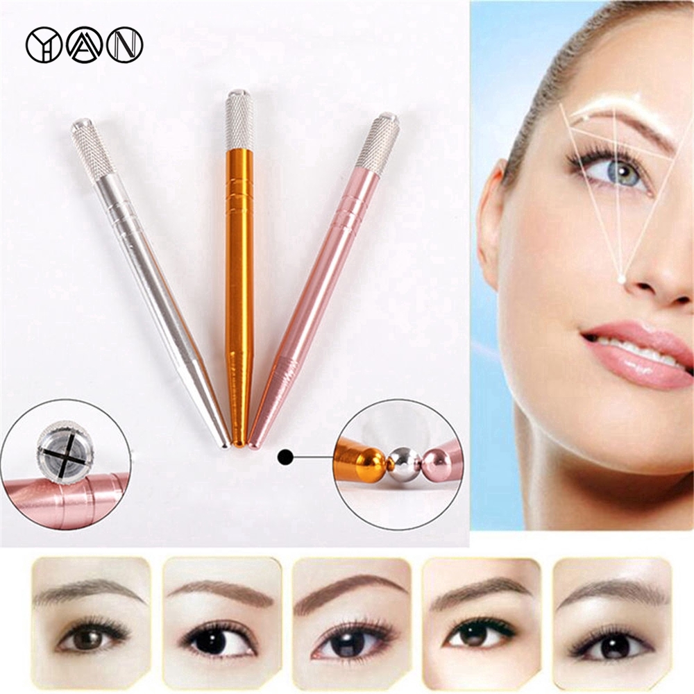 (hàng Mới Về) 1 Bút Xăm Chân Mày Vĩnh Viễn Chuyên Dụng | BigBuy360 - bigbuy360.vn