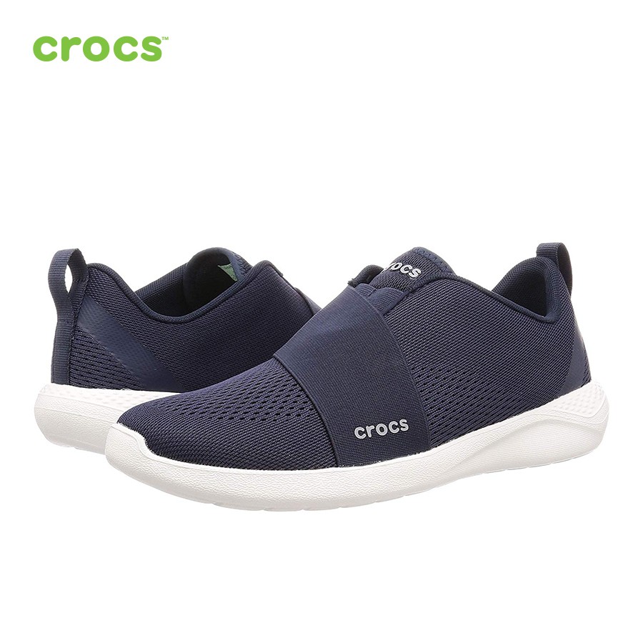 Giày Nam Crocs - LiteRide Modform Slip On 206069-462