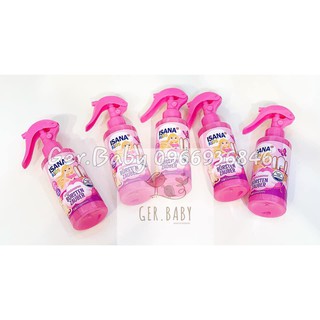 Xịt dưỡng tóc, chống xơ rối, mềm mượt - hàng chuẩn air đức