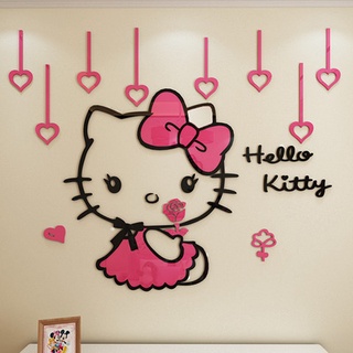Decan 3d hình Hello Kitty KT111