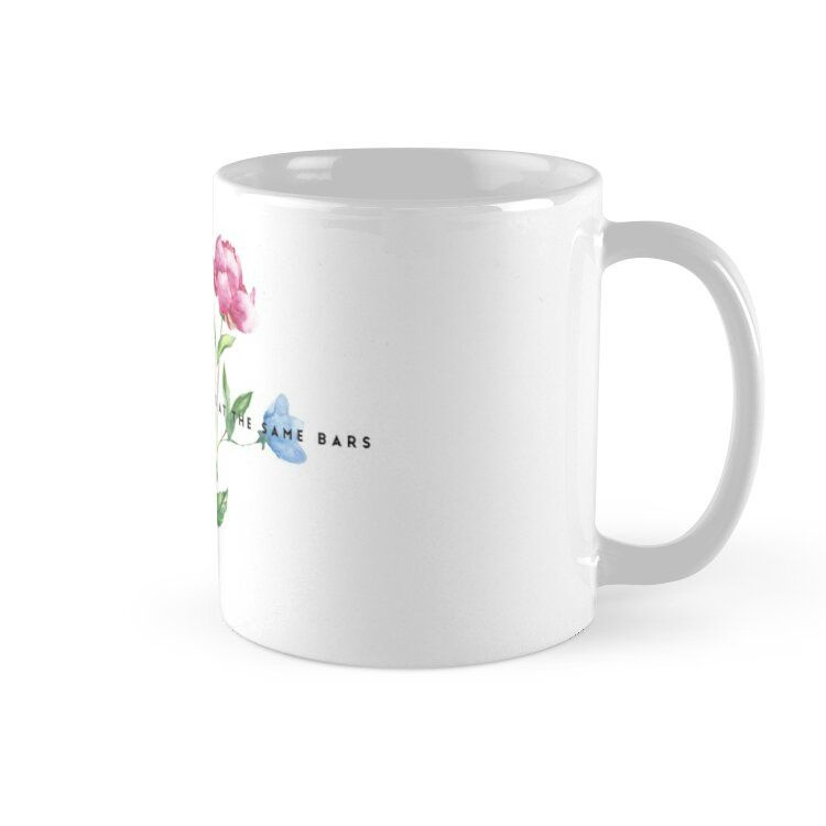 Cốc sứ in hình - Green Light Lorde Lyrics Mug - MS721