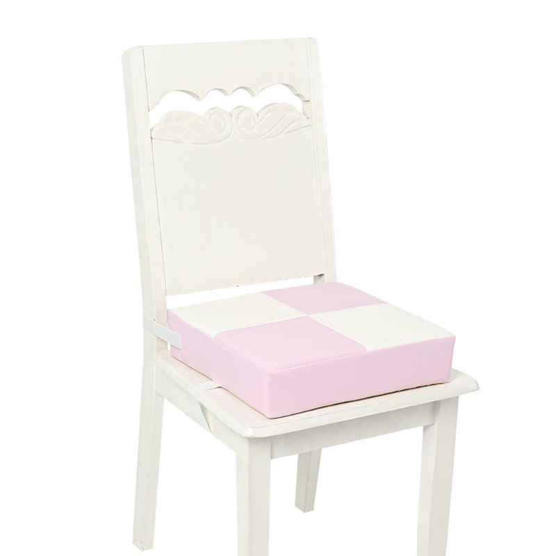 Đệm Lót Ghế Ngồi Bằng Da PU 35x35x8cm Tiện Dụng Cho Bé
