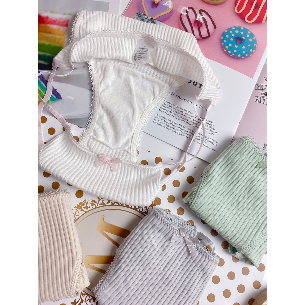 Q11.HCM - Quần chíp nữ siêu cute [Nhiều mẫu]