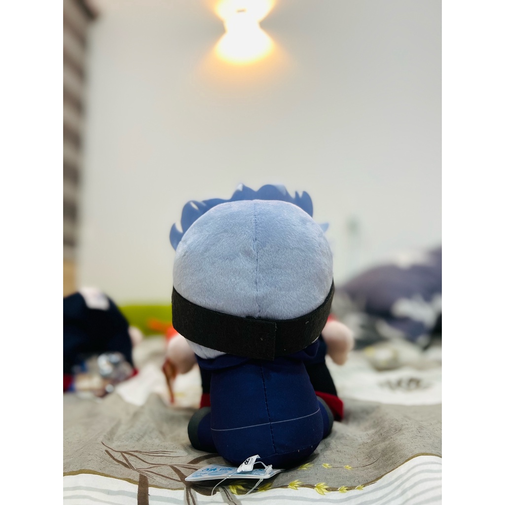 Gấu bông SATORU GOJO - JuJutsu Kaisen - Hàng Nhật chính hãng BANPRESTO