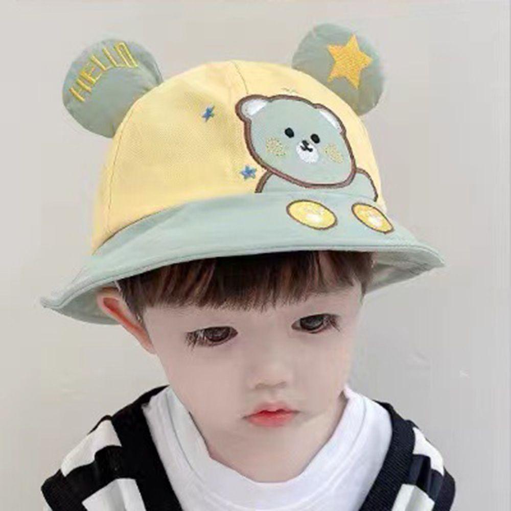 Mũ Tai Bèo Chống Nắng Dễ Thương Thời Trang Mùa Hè Cho Bé LAYOR1