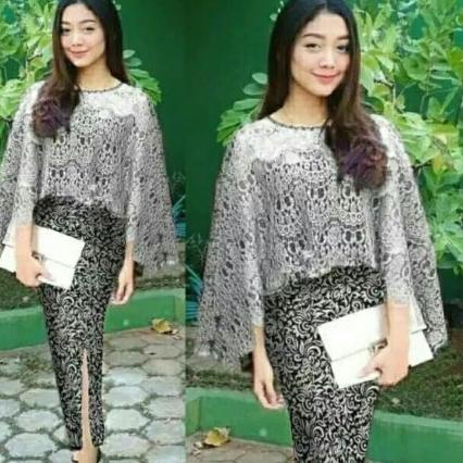 Bộ Áo Blouse Đính Kim Tuyến + Chân Váy Cotton Họa Tiết Thổ Cẩm Xinh Xắn Cho Nữ 5 Wrn | BigBuy360 - bigbuy360.vn