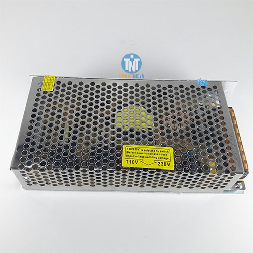 Nguồn tổng 12V- 5A,10A, 30A cao cấp Dành cho Camera
