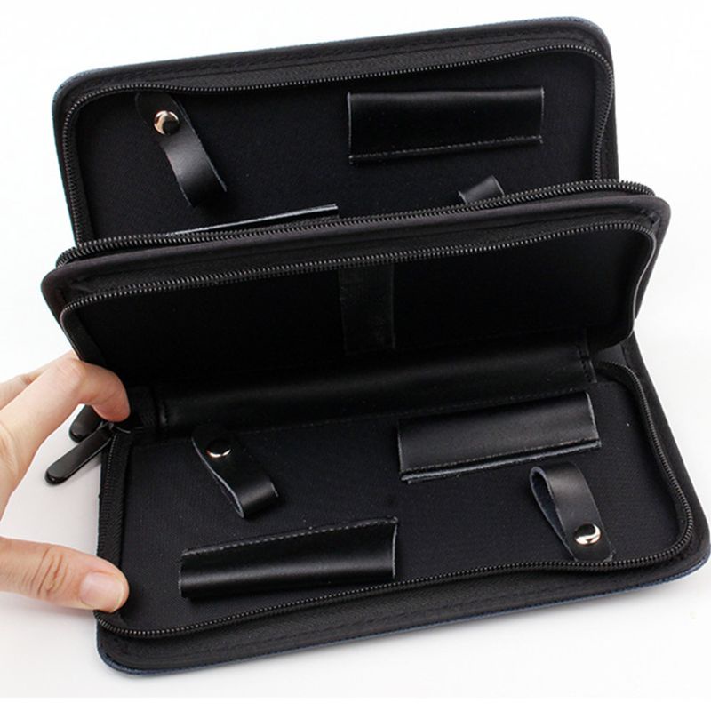 Hộp Đựng Kéo Cắt Tóc Chuyên Dụng Cho Salon Làm Tóc Ốp