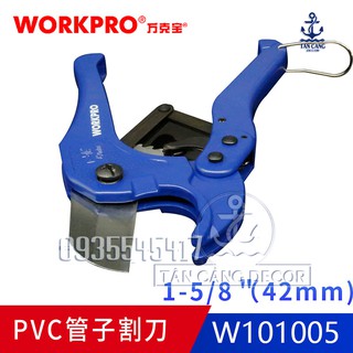 DAO CẮT ỐNG NHỰA WORKPRO W101005