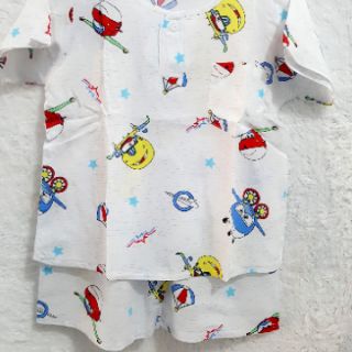 Bộ tole bé trai size 8(15-16 ký)