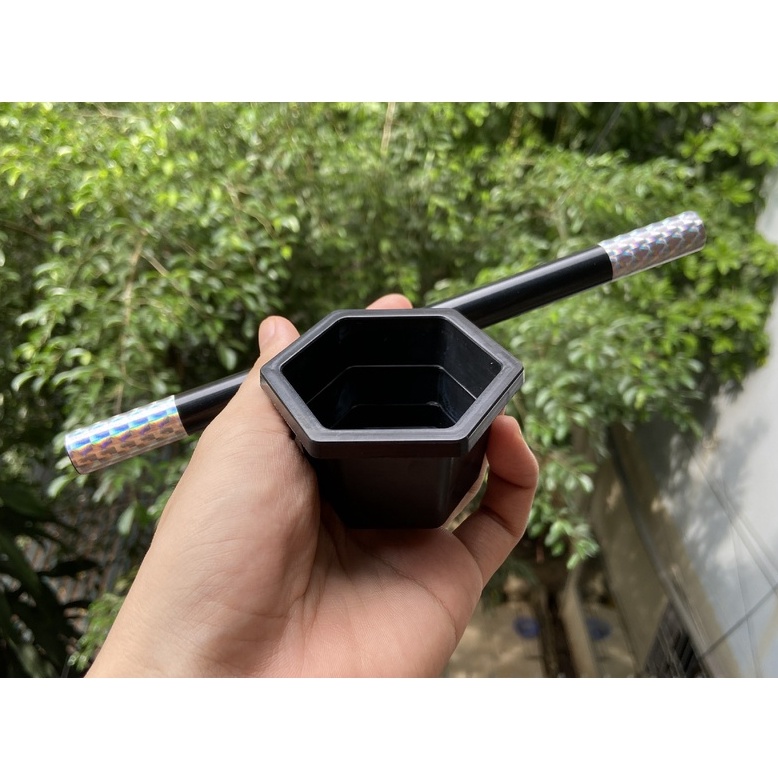 Ảo Thuật Trồng Cây - Plant Tree Magic Trick