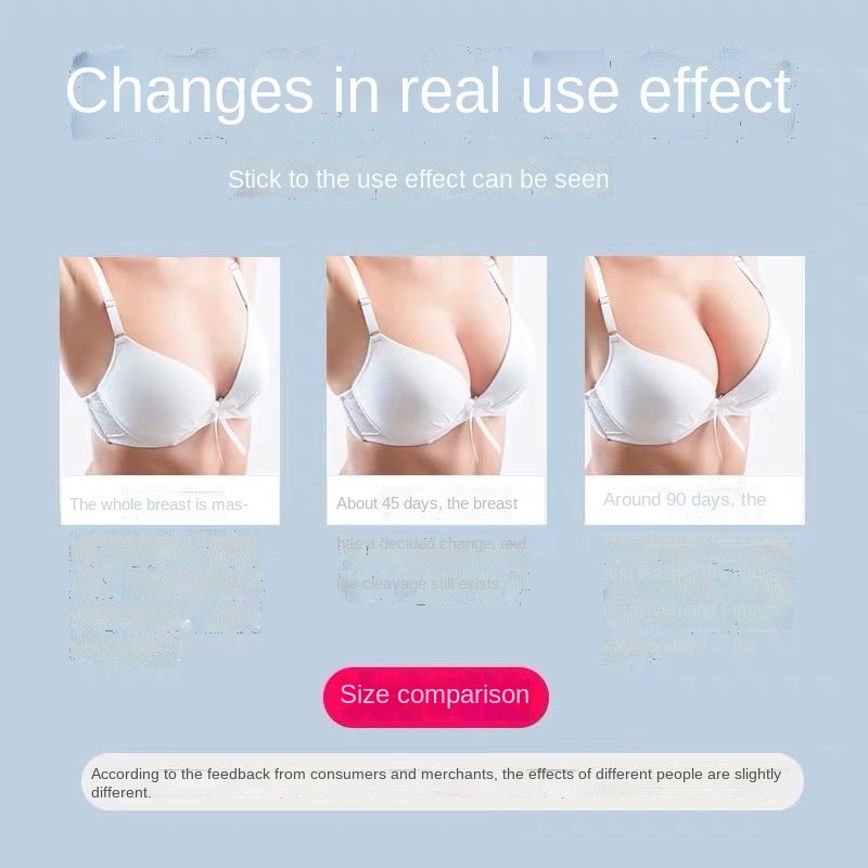 Máy Mát Xa Ngực Tại Nhà Có Thể Sạc Lại | BigBuy360 - bigbuy360.vn