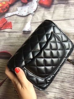 [Mã FATPBAU2 giảm 40K đơn 150K] Túi xách katun full hộp
