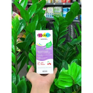 Siro bổ sung Pháp Pediakid sommeil