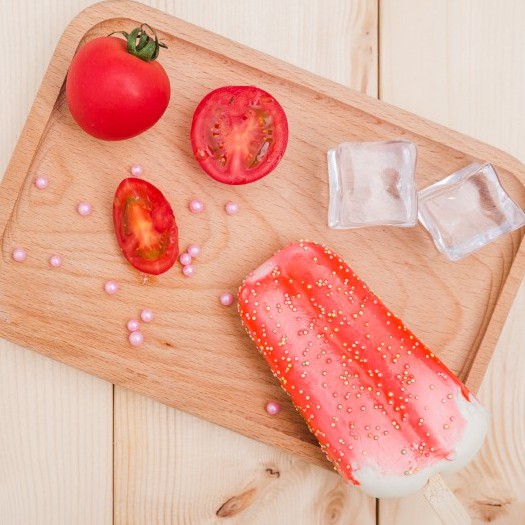 ĐÁ KHÔNG TAN ACRYLIC chụp ảnh nước uống, food