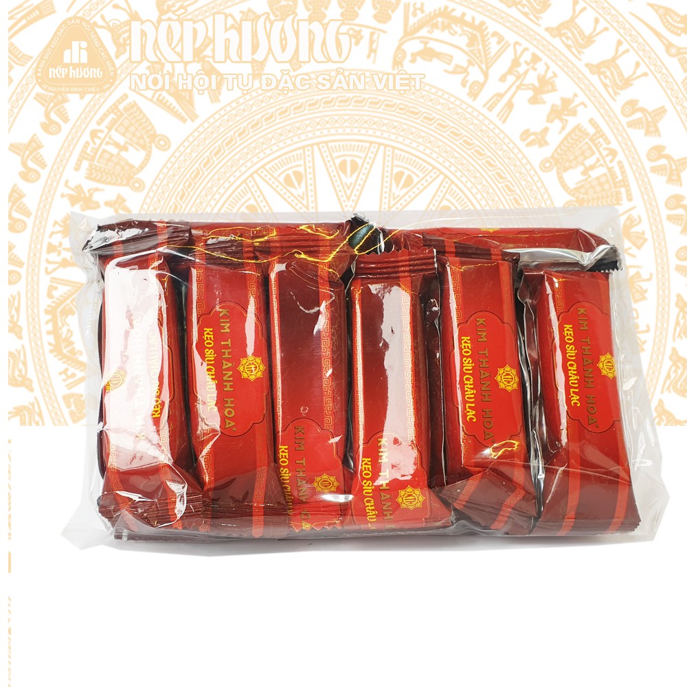 Kẹo sìu châu lạc Kim Thành Hoa.  230g