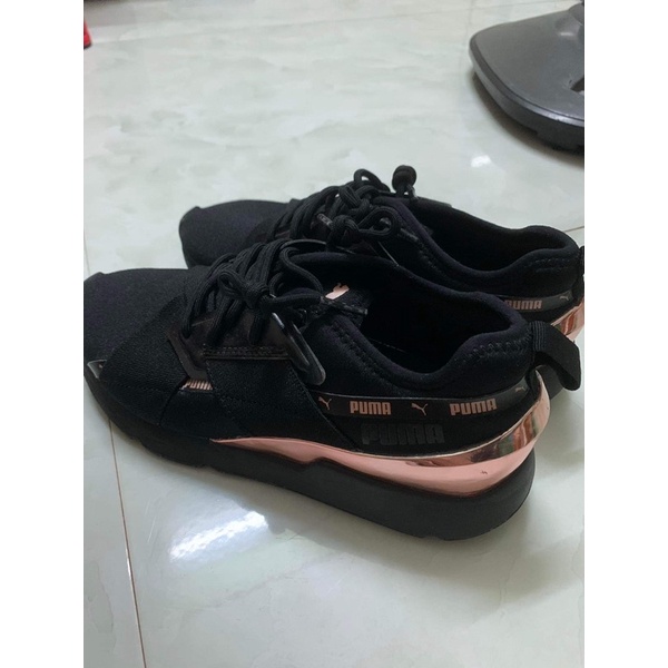 Giày Puma Muse Metal Auth