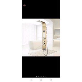 Sen thuyền inox 304 màu vàng kim