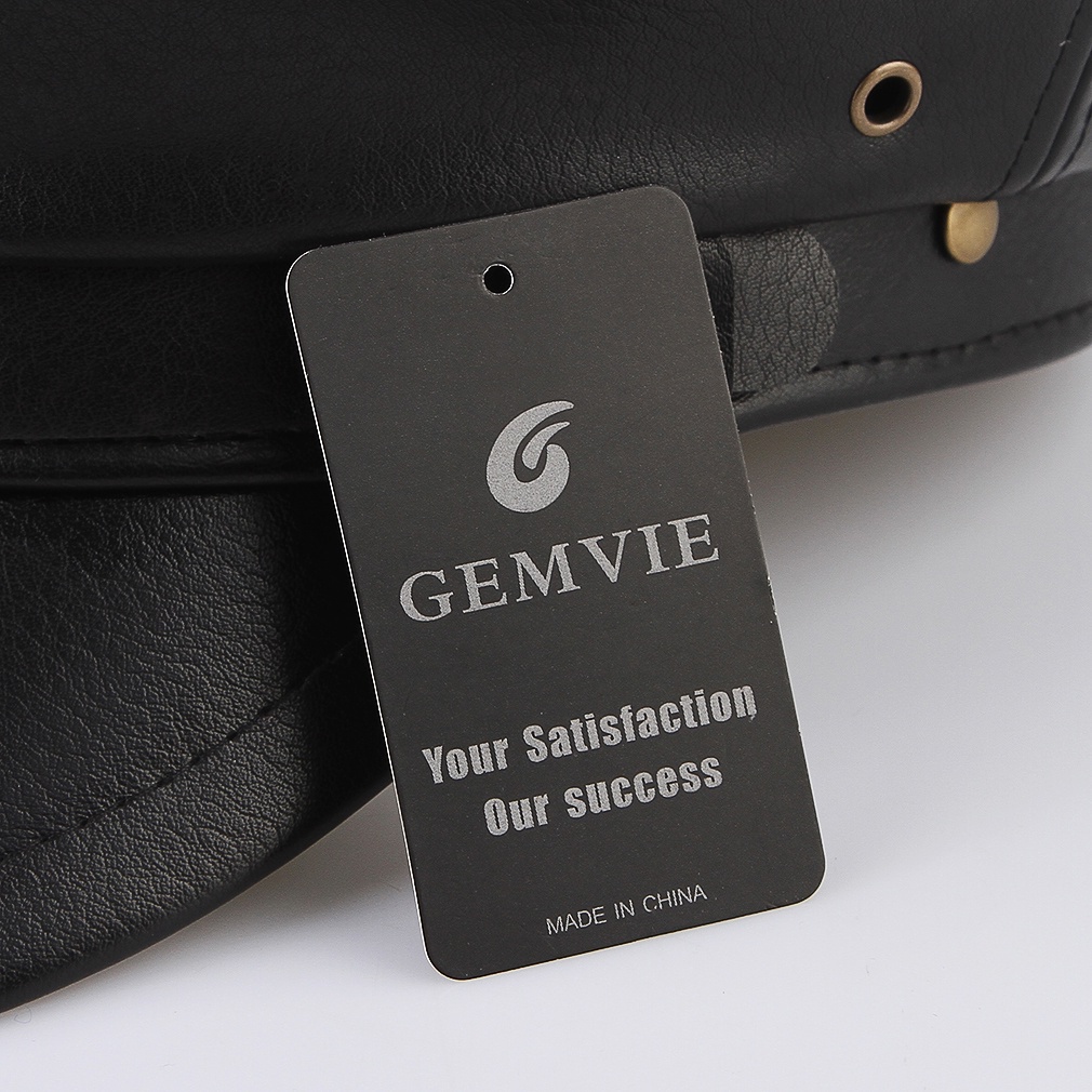 Mũ beret da PU thời trang thu đông 2021 chất lượng cao cho nữ