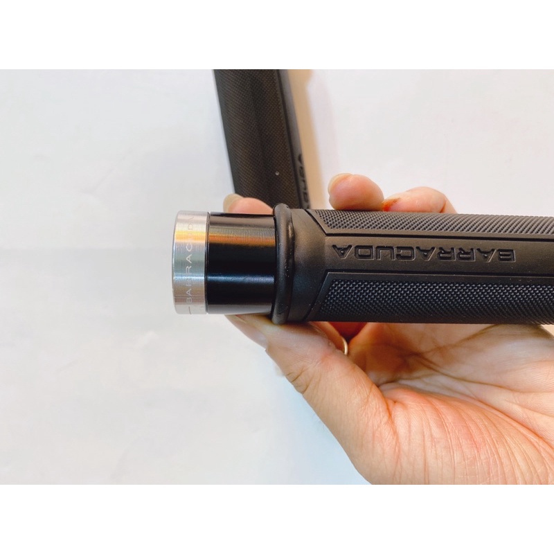 Cặp bao tay Barracuda 1:1 Supper Grips, lắp thông dụng xe gắn máy
