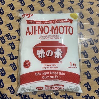 Bột ngọt Ajinomoto hạt lớn 1kg