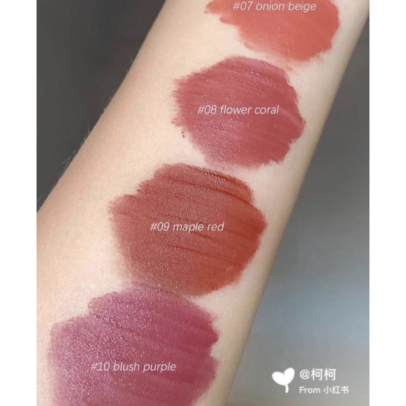 Son kem lì ROMAND HANBOK PROJECT SEE-THROUGH MATTE TINT