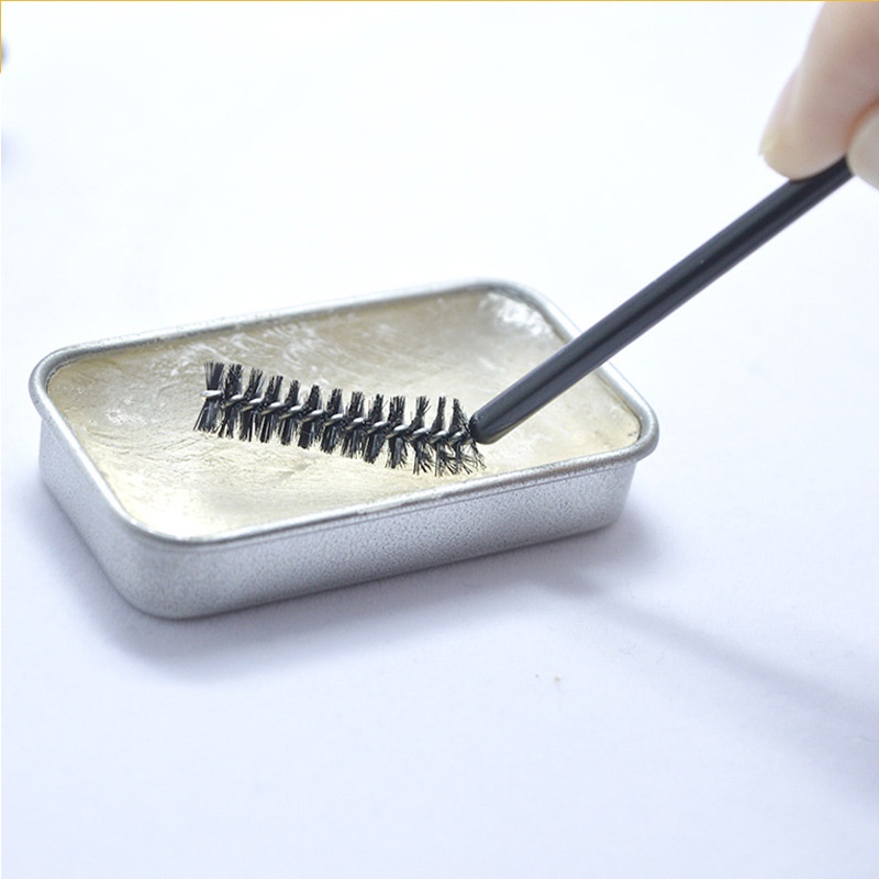 Xà Phòng Tạo Kiểu Lông Mày Ba Chiều Tự Nhiên Kháng Nước Lâu Trôi
