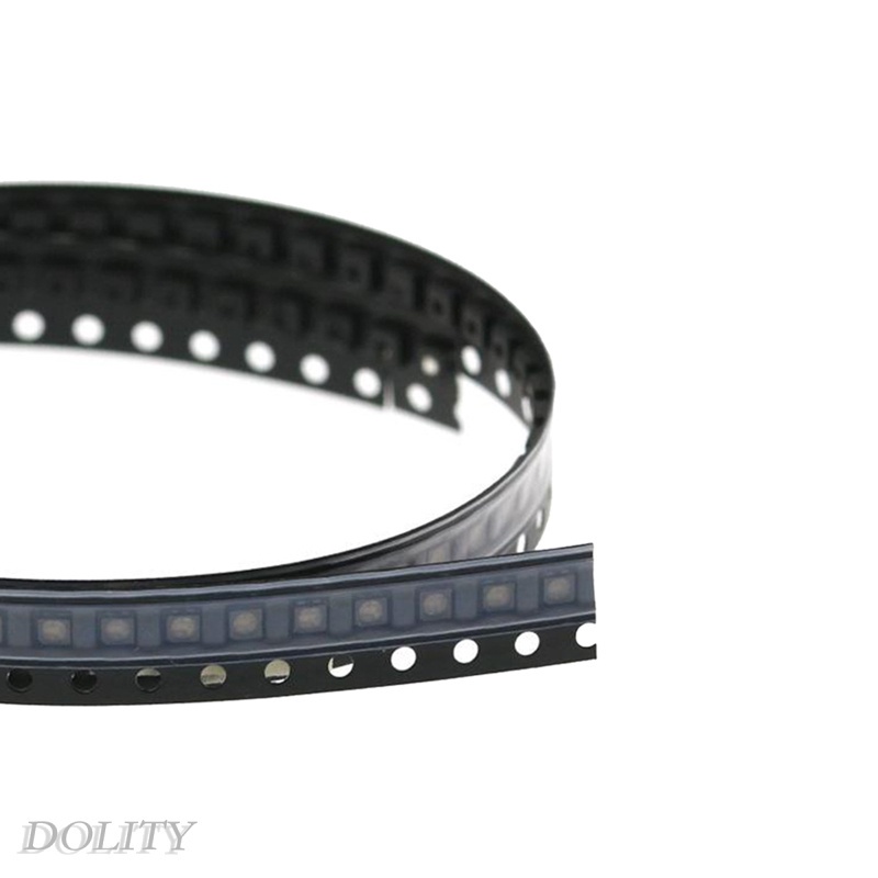 Set 100 điốt đèn LED RGB 2121 bóng nhiều màu sắc | BigBuy360 - bigbuy360.vn