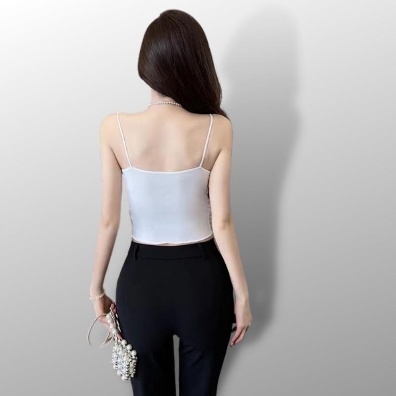 Áo Bra Ren 2 Dây Mút Mỏng Sexy AN Xuyên Thấu Quyến Rũ 2206