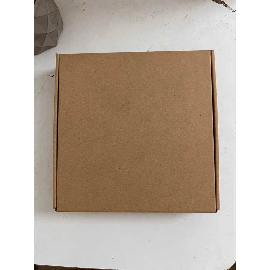 Bộ 50 Hộp Nắp Gài size 25x25x5 CM (Pizza)