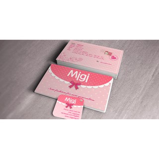 In card 1000 chiếc