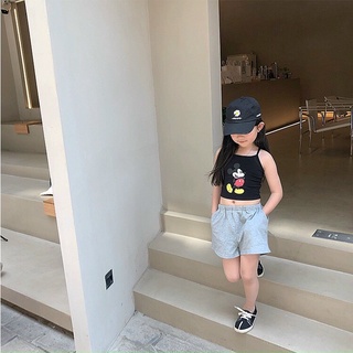 ( Ảnh Thật ) Áo thun croptop Bé Gái
